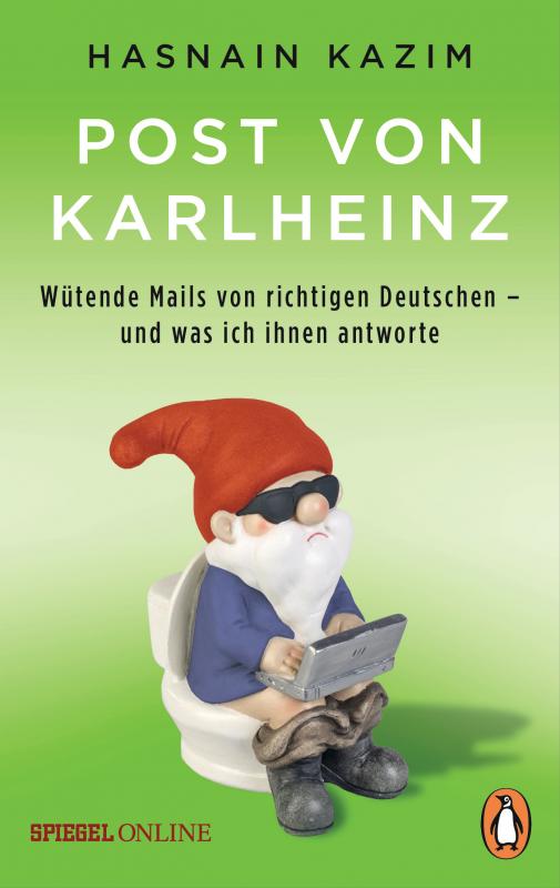 Cover-Bild Post von Karlheinz
