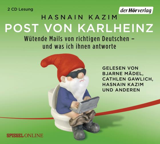 Cover-Bild Post von Karlheinz