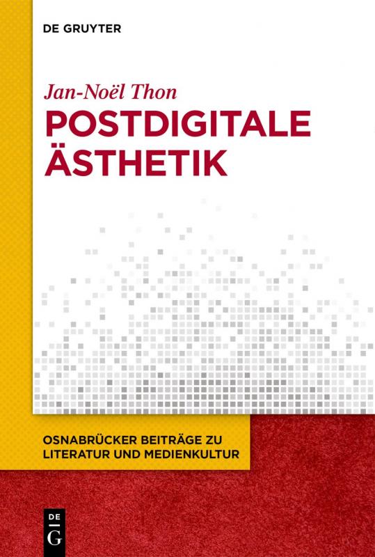Cover-Bild Postdigitale Ästhetik