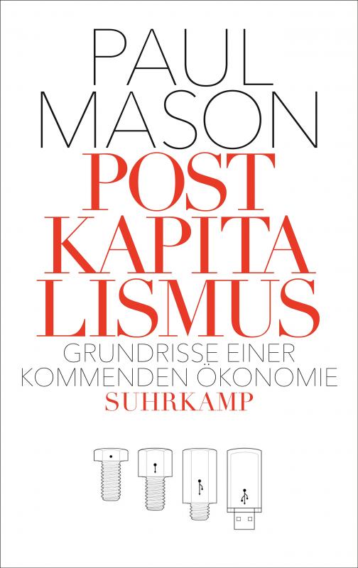 Cover-Bild Postkapitalismus