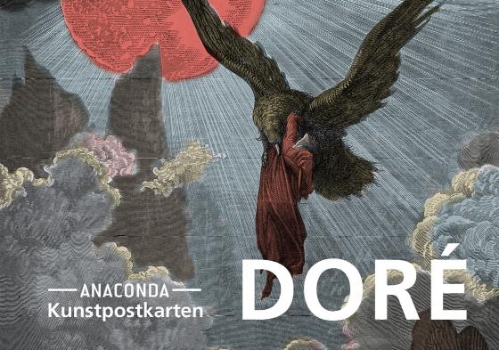 Cover-Bild Postkarten-Set Gustave Doré