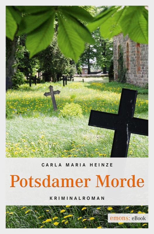 Cover-Bild Potsdamer Morde