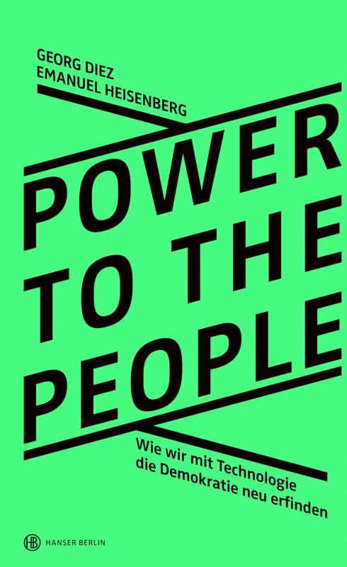 Cover-Bild Power To The People