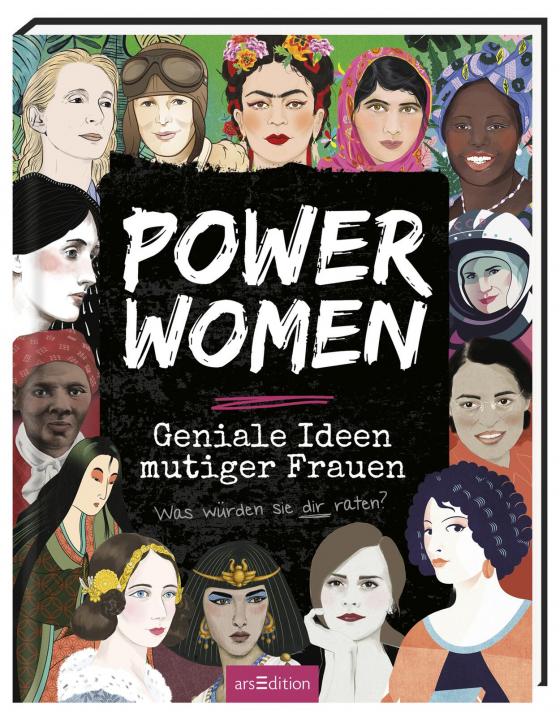 Cover-Bild Power Women – Geniale Ideen mutiger Frauen