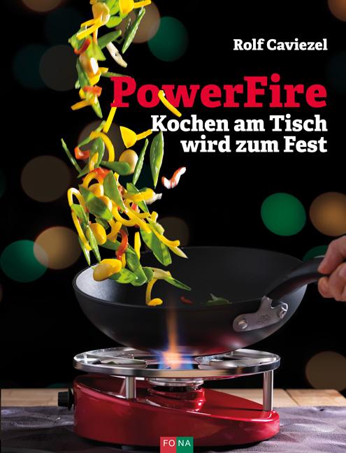 Cover-Bild PowerFire