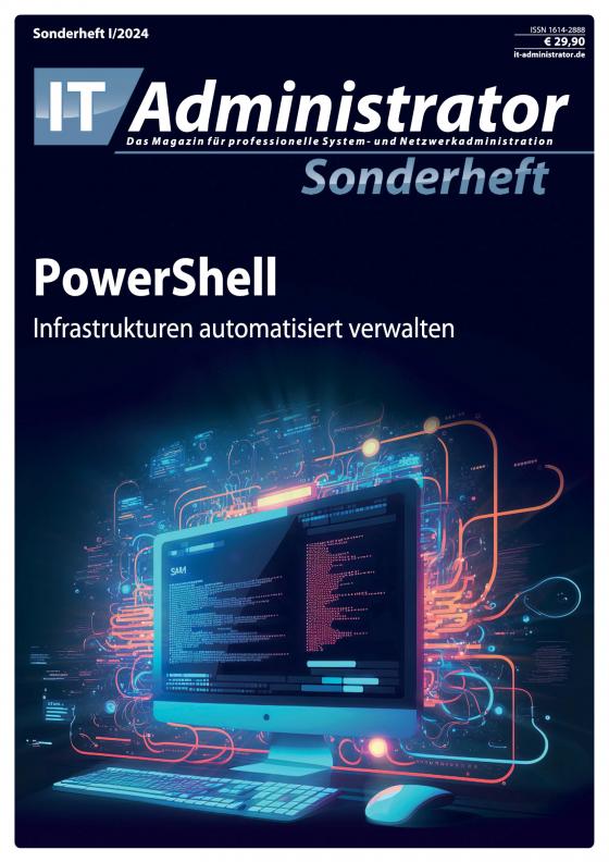 Cover-Bild PowerShell