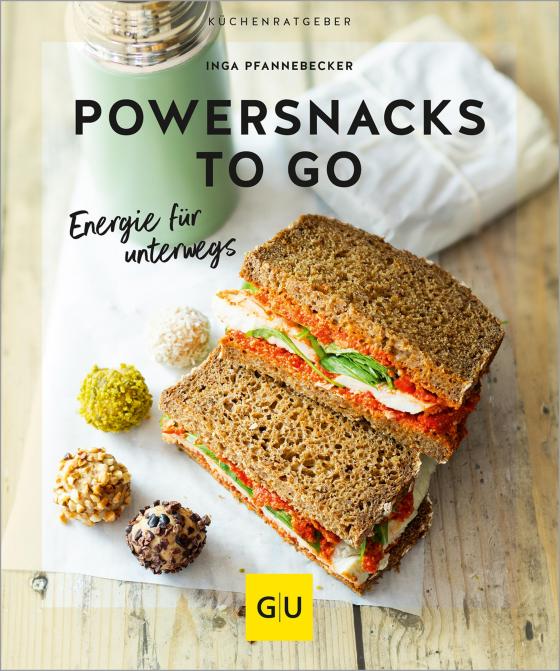 Cover-Bild Powersnacks to go
