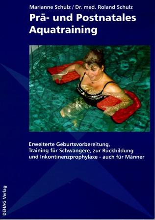 Cover-Bild Prä- und Postnatales Aquatraining