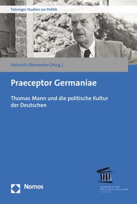 Cover-Bild Praeceptor Germaniae