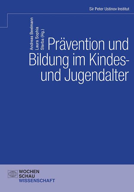 Cover-Bild Prävention und Bildung im Kindes- und Jugendalter