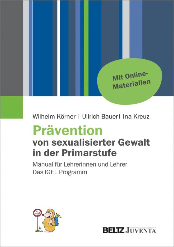 Cover-Bild Prävention von sexualisierter Gewalt in der Primarstufe