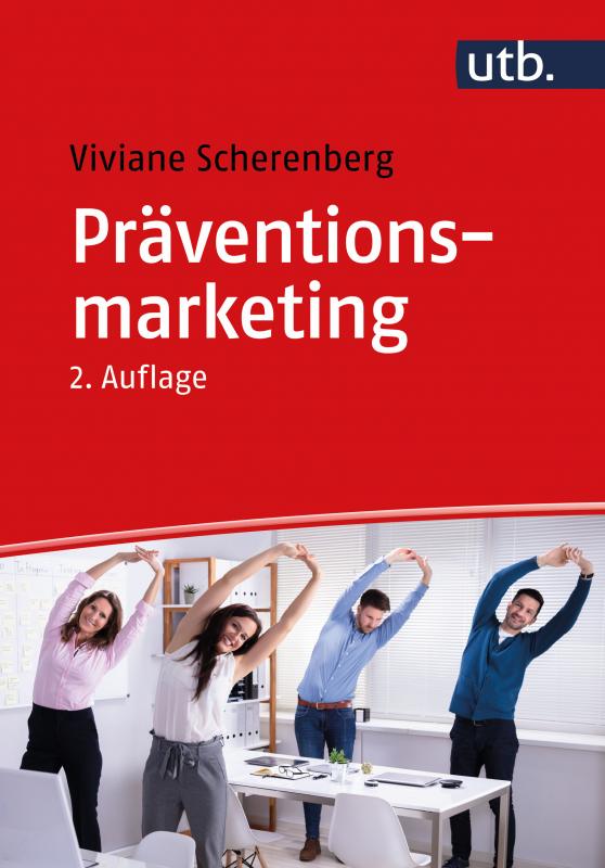 Cover-Bild Präventionsmarketing