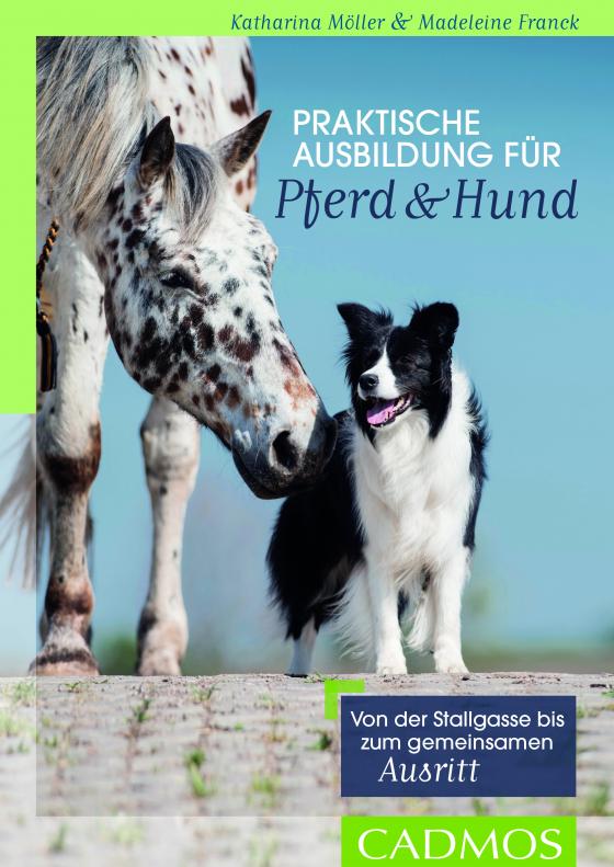 Cover-Bild Praktische Ausbildung für Pferd & Hund
