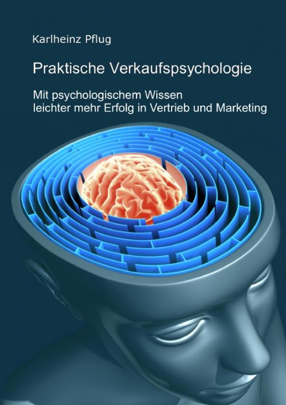Cover-Bild Praktische Verkaufspsychologie