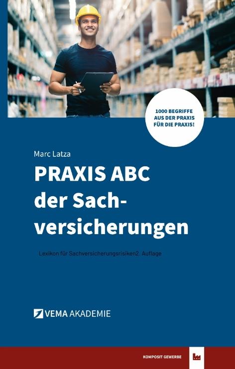 Cover-Bild PRAXIS ABC der Sachversicherungen