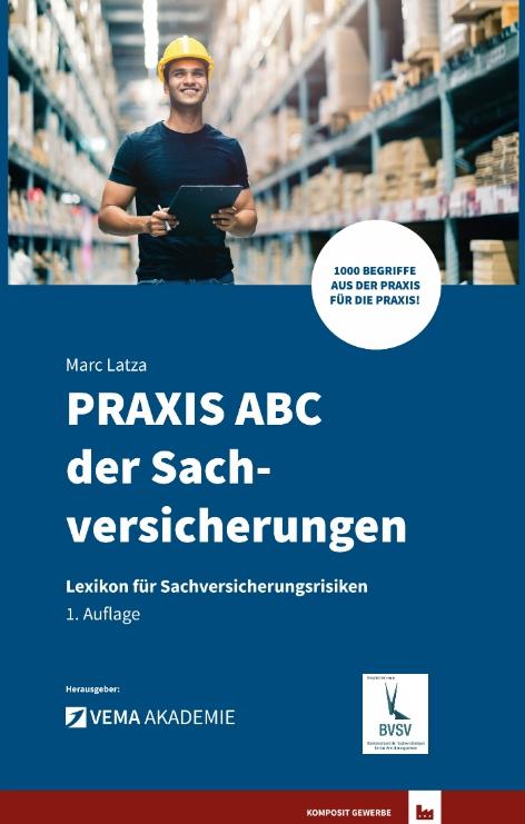 Cover-Bild PRAXIS ABC der Sachversicherungen