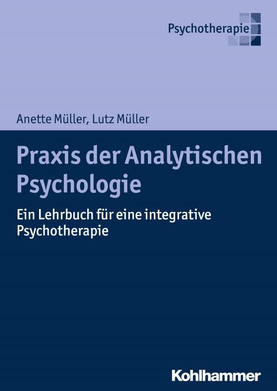 Cover-Bild Praxis der Analytischen Psychologie