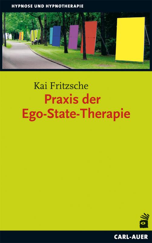 Cover-Bild Praxis der Ego-State-Therapie