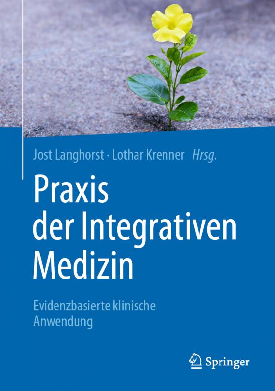 Cover-Bild Praxis der Integrativen Medizin
