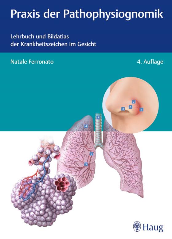 Cover-Bild Praxis der Pathophysiognomik