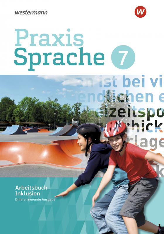 Cover-Bild Praxis Sprache - Differenzierende Ausgabe 2017
