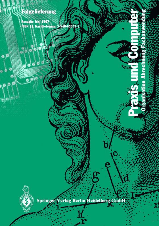 Cover-Bild Praxis und Computer (Grundwerk+1.-21.Nachlieferung)