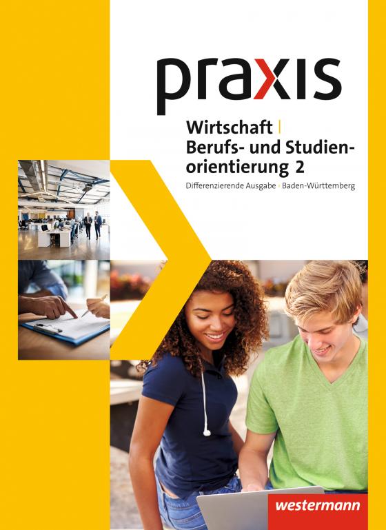 Cover-Bild Praxis WBS - Differenzierende Ausgabe 2016 für Baden-Württemberg
