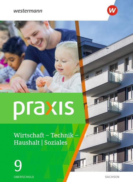 Cover-Bild Praxis - WTH: Wirtschaft / Technik / Haushalt für Oberschulen in Sachsen- Ausgabe 2020