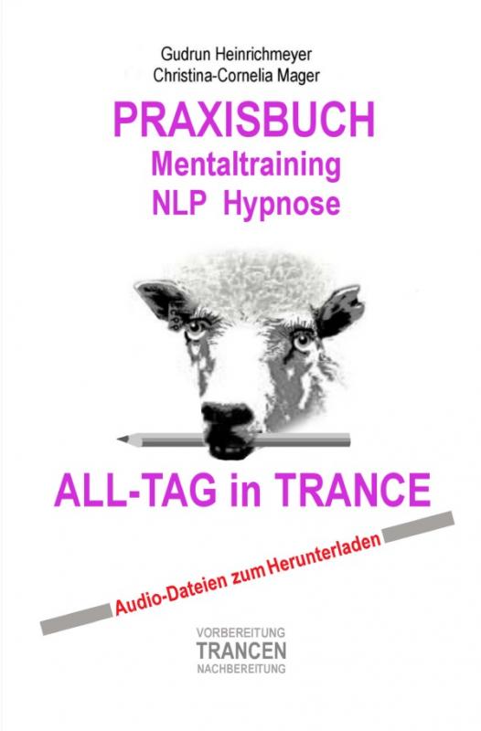 Cover-Bild PRAXISBUCH Mentaltraining NLP Hypnose