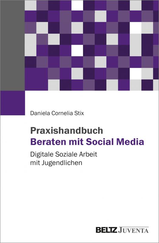 Cover-Bild Praxishandbuch Beraten mit Social Media