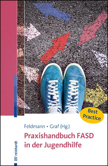Cover-Bild Praxishandbuch FASD in der Jugendhilfe