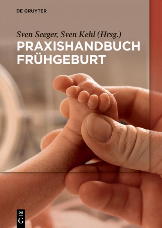 Cover-Bild Praxishandbuch Frühgeburt