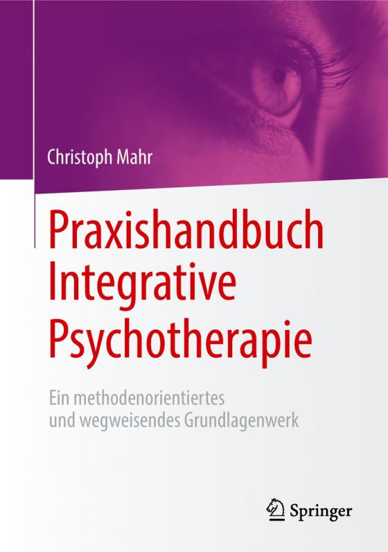 Cover-Bild Praxishandbuch Integrative Psychotherapie
