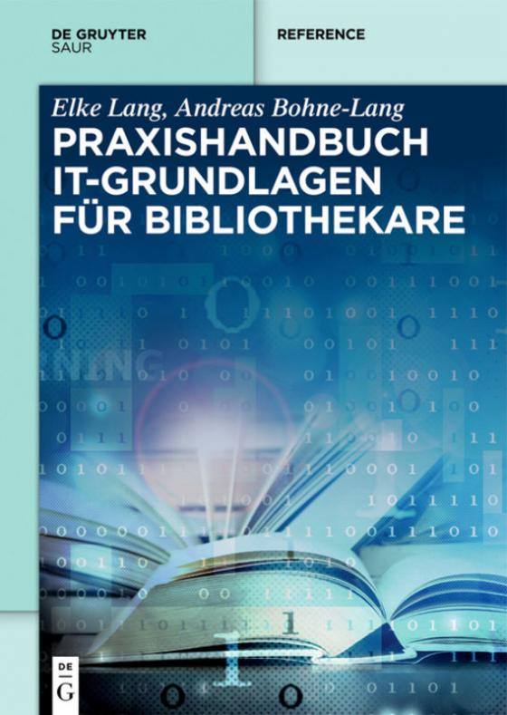 Cover-Bild Praxishandbuch IT-Grundlagen für Bibliothekare