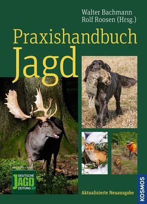 Cover-Bild Praxishandbuch Jagd