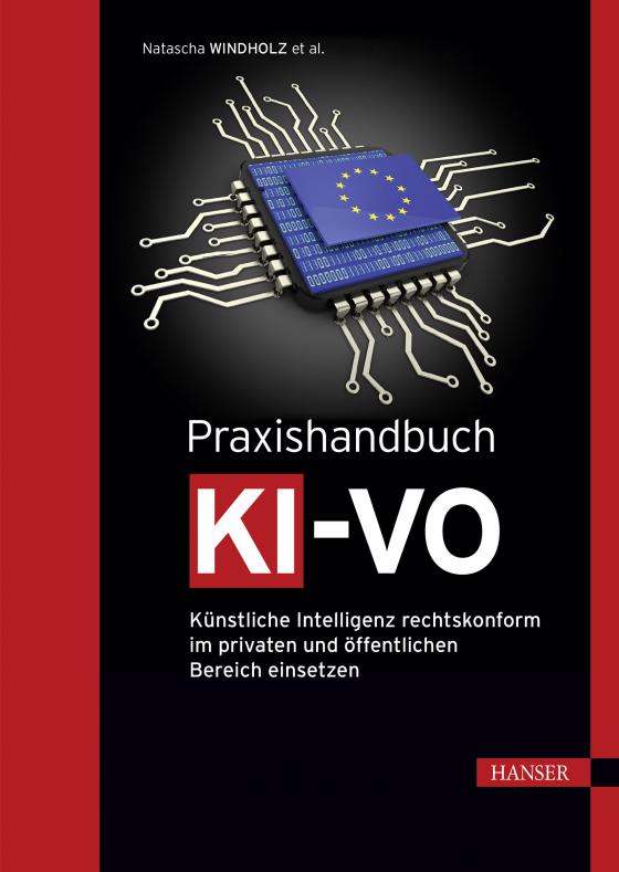 Cover-Bild Praxishandbuch KI-VO