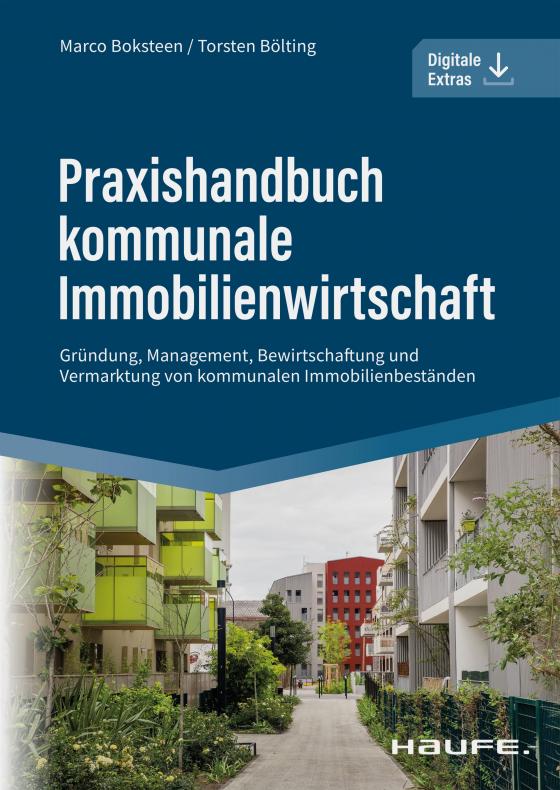 Cover-Bild Praxishandbuch kommunale Immobilienwirtschaft