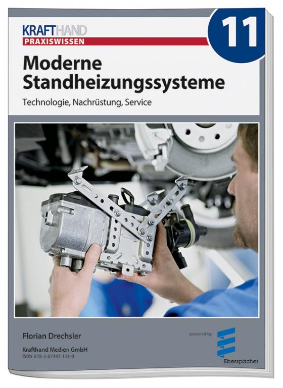 Cover-Bild Praxishandbuch Moderne Standheizungssysteme