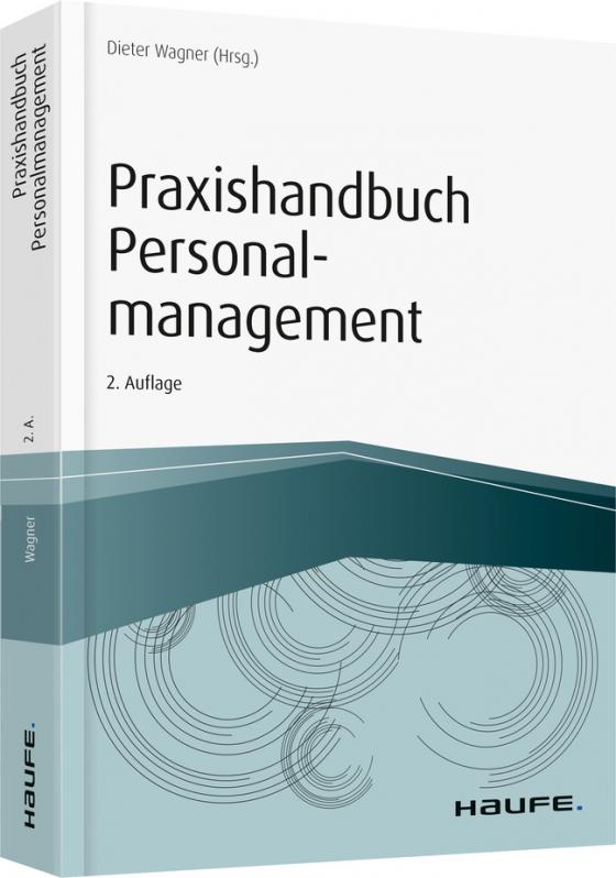 Cover-Bild Praxishandbuch Personalmanagement