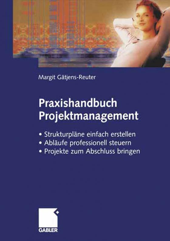 Cover-Bild Praxishandbuch Projektmanagement