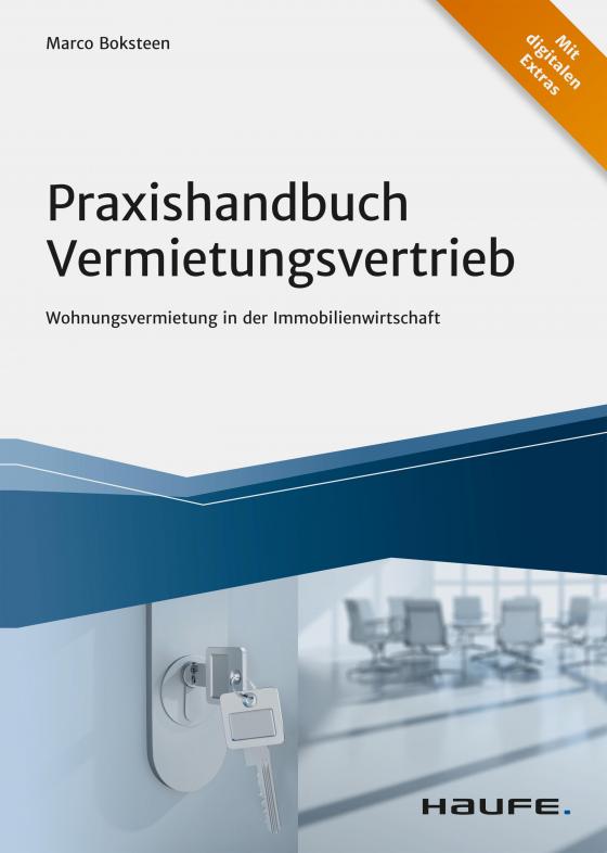 Cover-Bild Praxishandbuch Vermietungsvertrieb