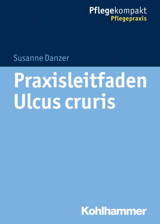 Cover-Bild Praxisleitfaden Ulcus cruris