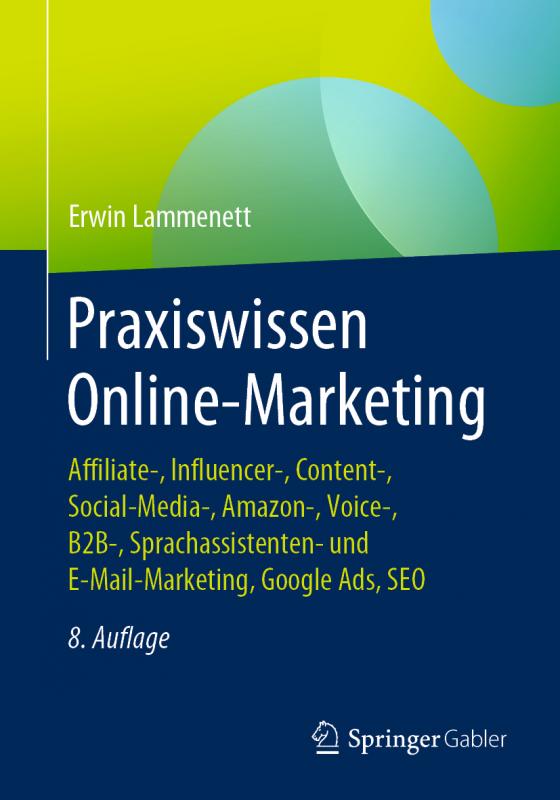 Cover-Bild Praxiswissen Online-Marketing