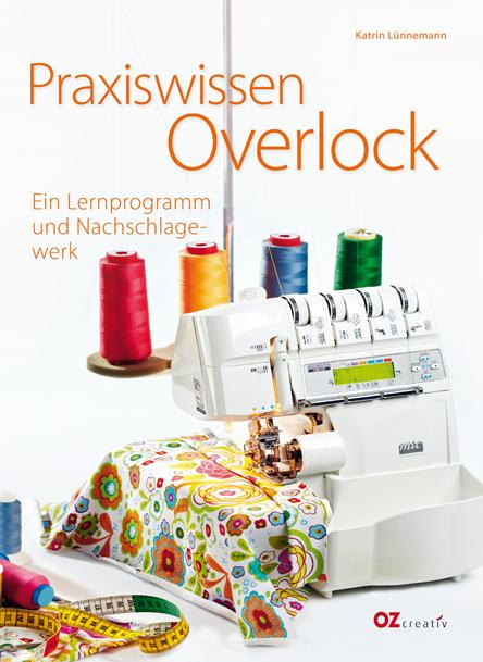 Cover-Bild Praxiswissen Overlock