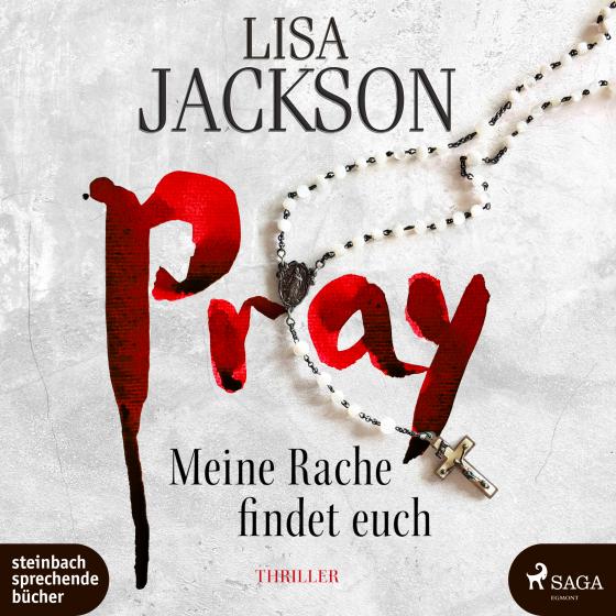 Cover-Bild Pray – Meine Rache findet euch