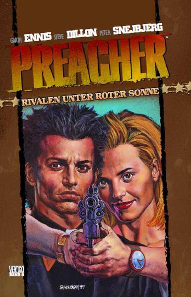 Cover-Bild Preacher