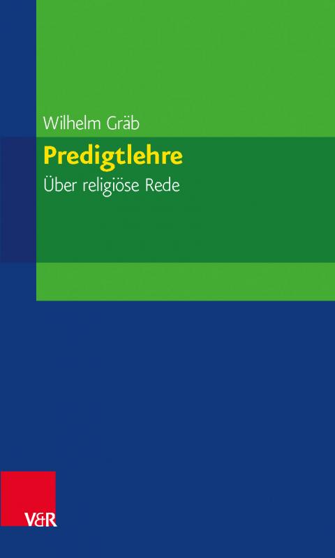Cover-Bild Predigtlehre