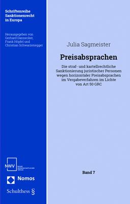 Cover-Bild Preisabsprachen