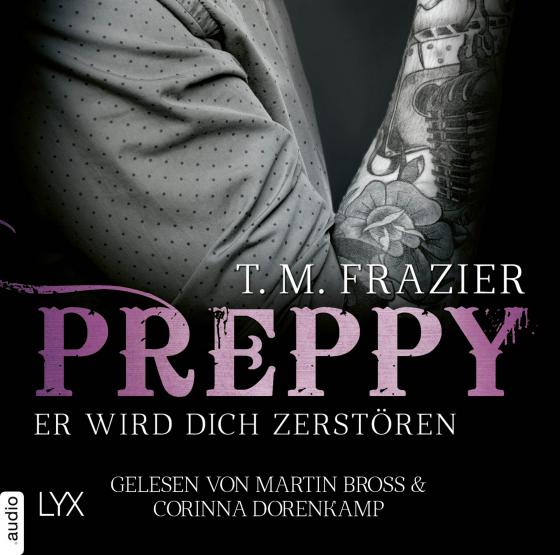 Cover-Bild Preppy - Er wird dich zerstören