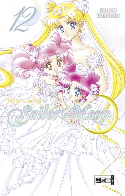 Cover-Bild Pretty Guardian Sailor Moon 12